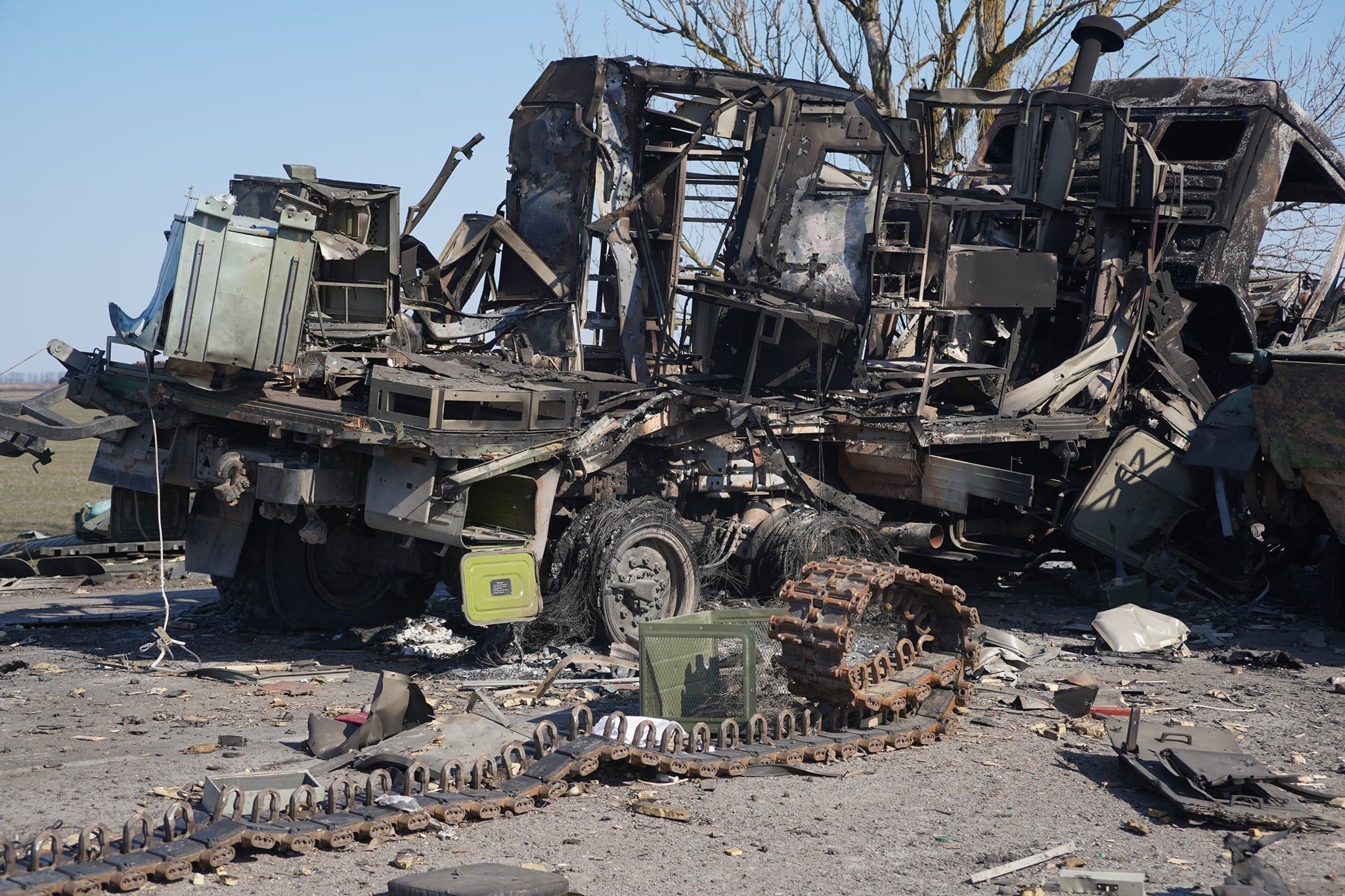 Багато російської техніки ми знищили завдяки допомозі Британії, – Резніков - 24 Канал