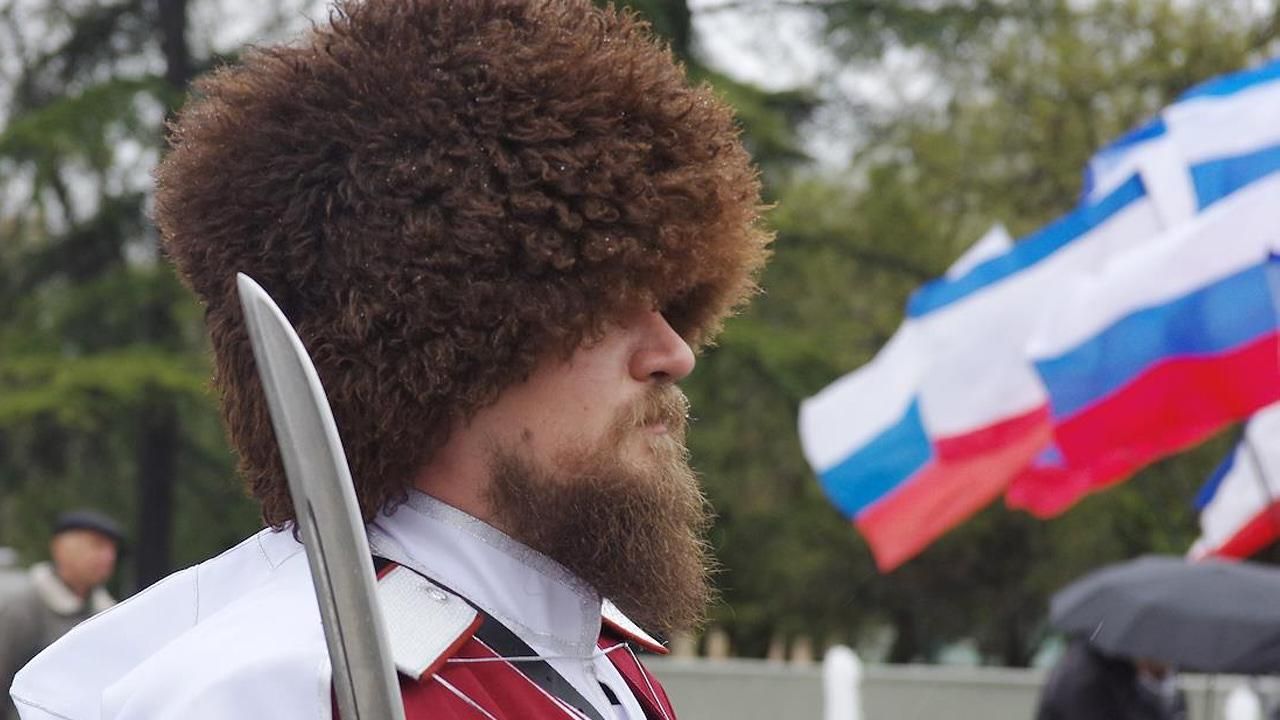В оккупированном Крыму формируют "казачьи подразделения": заменят силовиков, которые в Украине В оккупированном Крыму формируют "казачьи подразделения": заменят силовиков, которые в Украине