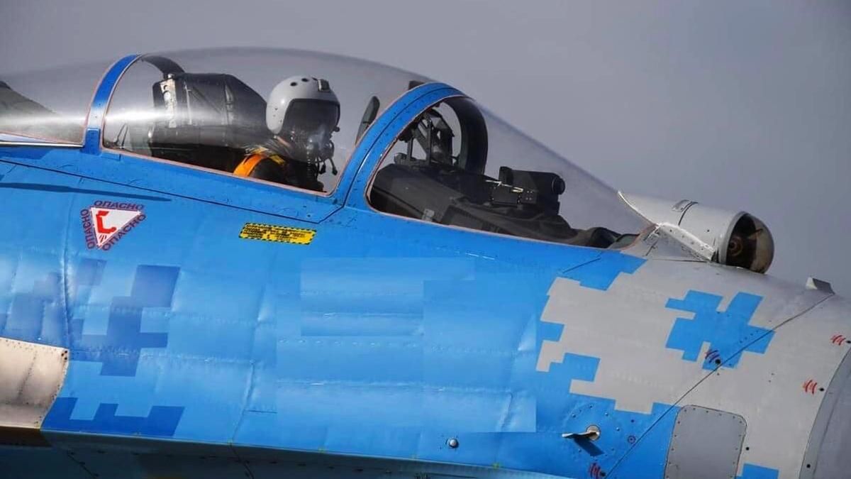 В Ізюмі з'явився свій небесний "Привид": ворог має значні втрати авіації над містом - 24 Канал В Ізюмі з'явився свій небесний "Привид": ворог має значні втрати авіації над містом - 24 Канал