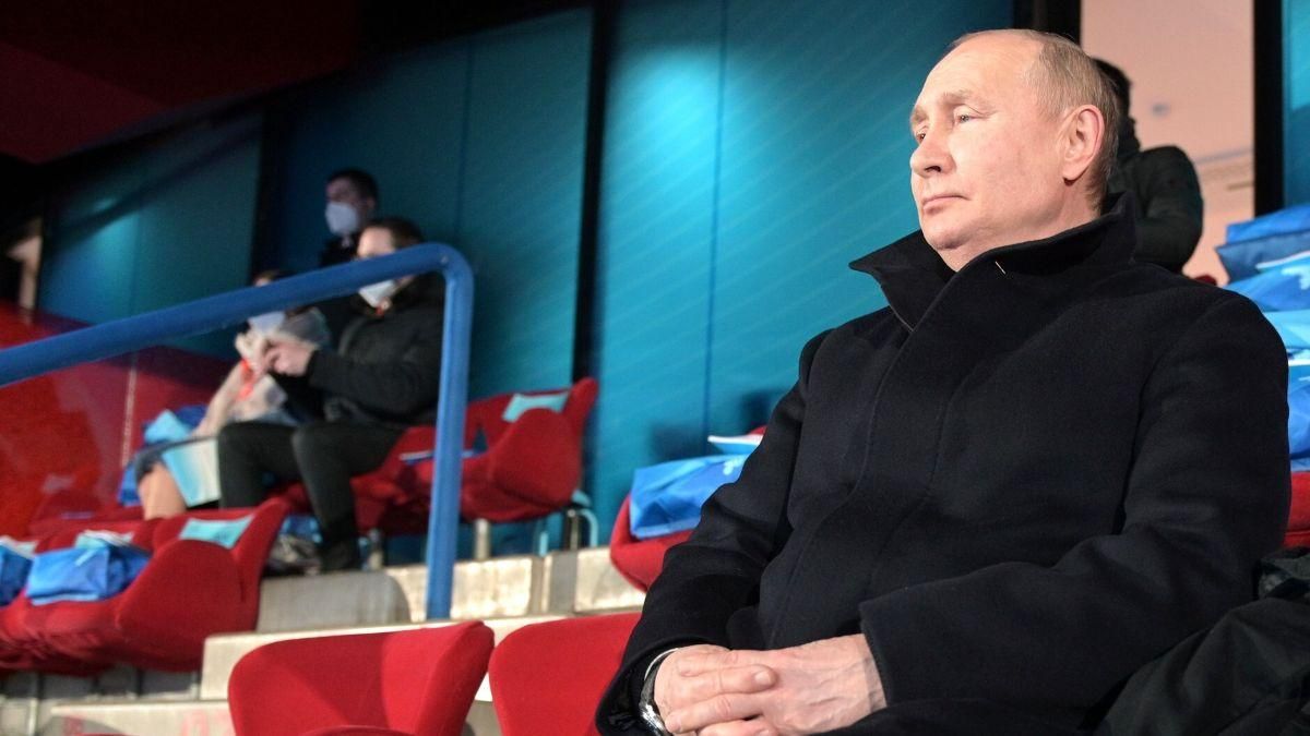 Поварі, охоронці та інші: Путін у лютому змінив тисячу особистих працівників - 24 Канал Поварі, охоронці та інші: Путін у лютому змінив тисячу особистих працівників - 24 Канал