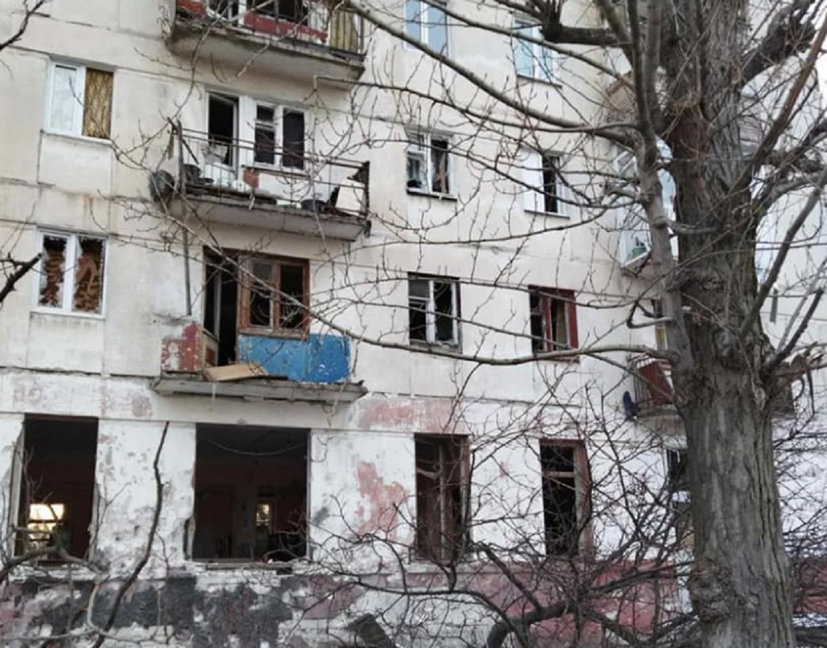 Авіація, міномети, "Гради": вся Луганщина під постійними обстрілами окупантів - 24 Канал