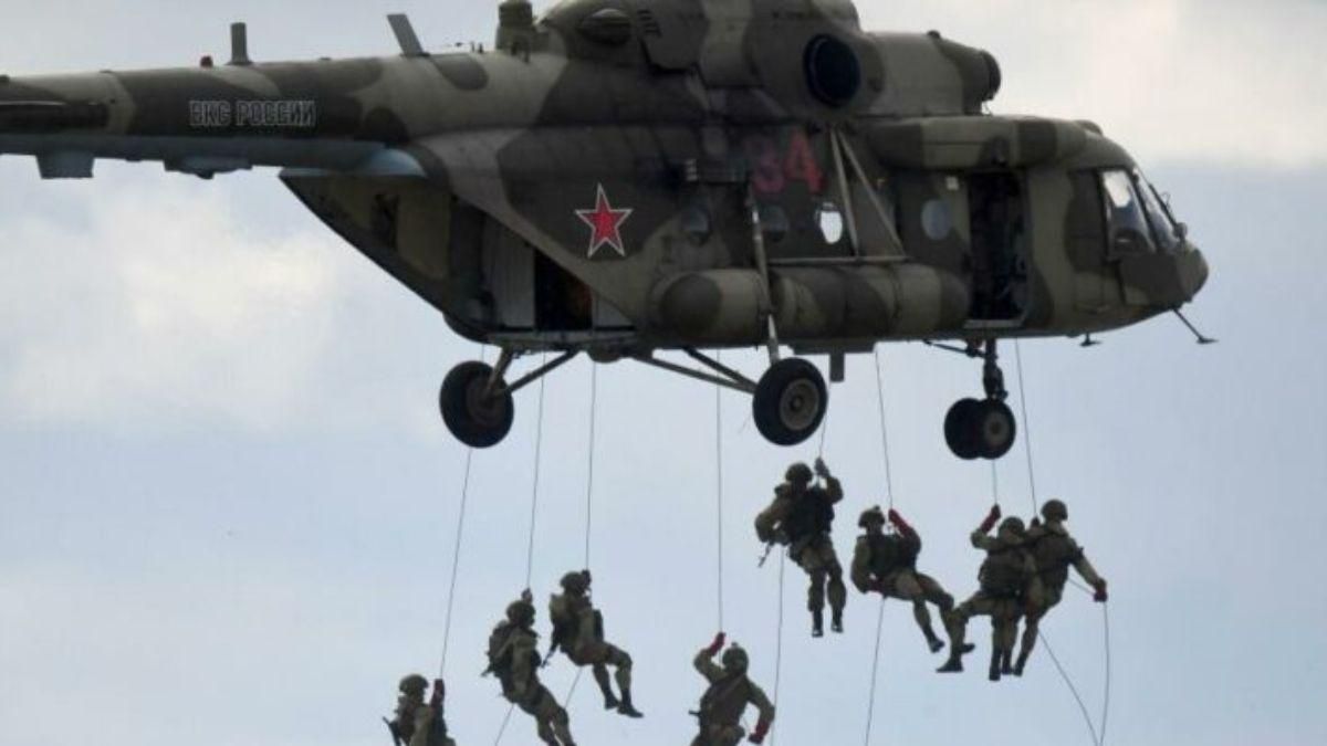 Ймовірність висадки десанту в Одесі низька, в Росії нема десантників, – CIT - 24 Канал Ймовірність висадки десанту в Одесі низька, в Росії нема десантників, – CIT - 24 Канал