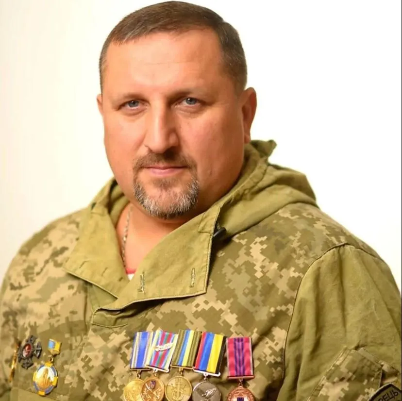 Вбитий полковник ВДВ окупантів ще у 2014 хотів піти у відставку Вбитий полковник ВДВ окупантів ще у 2014 хотів піти у відставку