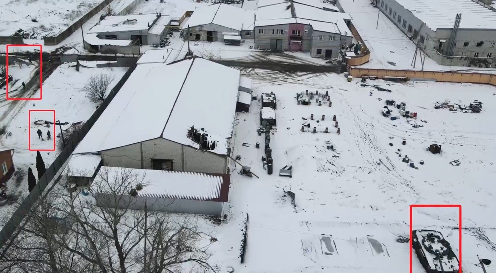 "Помните – вас видят, за вами следят": "азовцы" предупредили оккупантов на Харьковщине "Помните – вас видят, за вами следят": "азовцы" предупредили оккупантов на Харьковщине