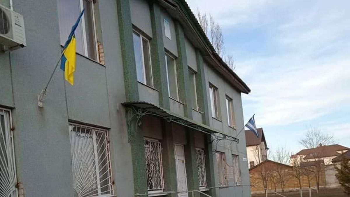 Російські окупанти пограбували Зеленівський старостат у передмісті Херсона - 24 Канал