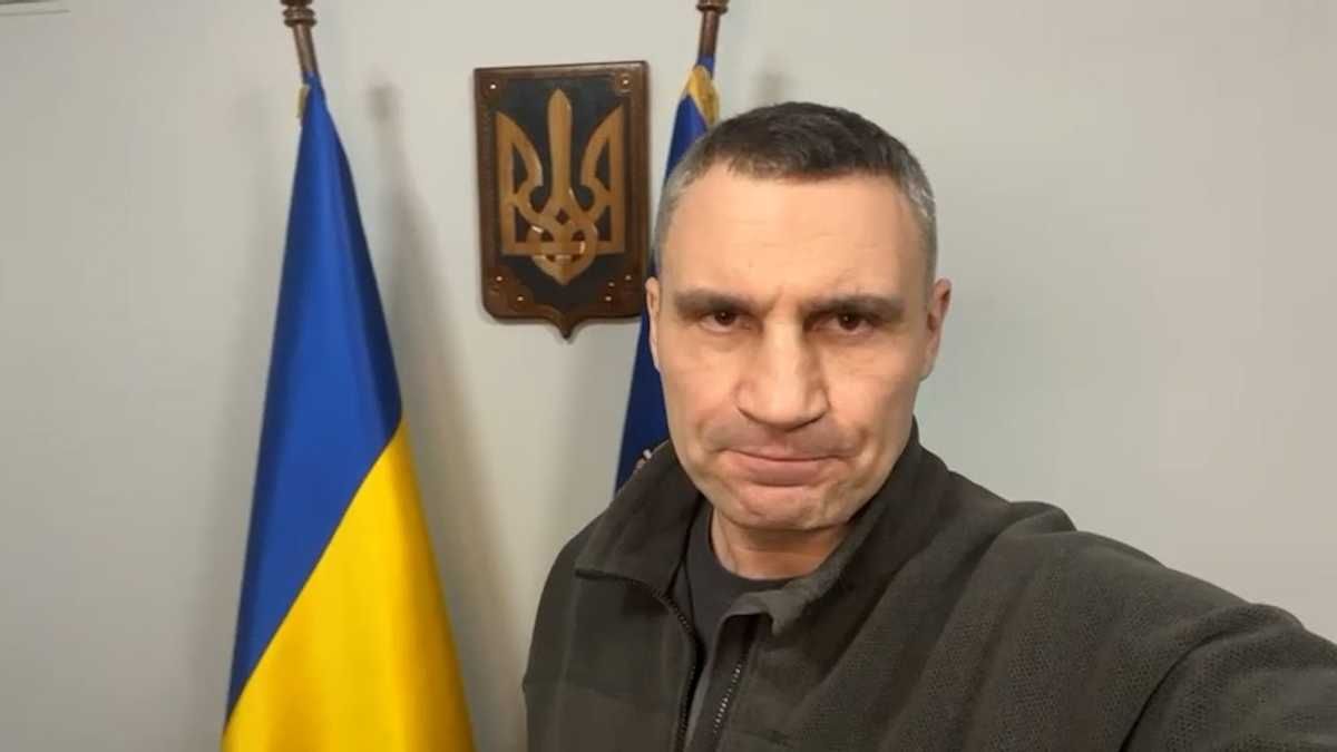 Від обстрілів окупантів у Києві загинули 65 мирних жителів, у тому числі чотири дитини, – Кличко - 24 Канал Від обстрілів окупантів у Києві загинули 65 мирних жителів, у тому числі чотири дитини, – Кличко - 24 Канал