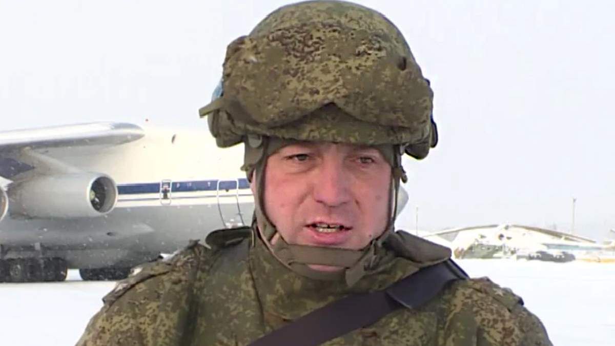 Убитый полковник ВДВ оккупантов еще в 2014 хотел уйти в отставку: Сухарева вспомнил участник АТО