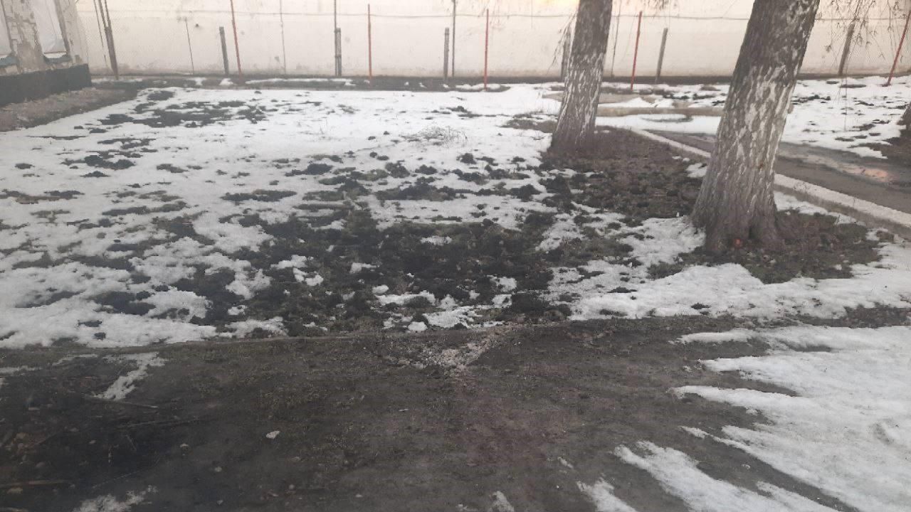 Росіяни обстріляли колонію у Харкові: загинув засуджений - 24 Канал Росіяни обстріляли колонію у Харкові: загинув засуджений - 24 Канал