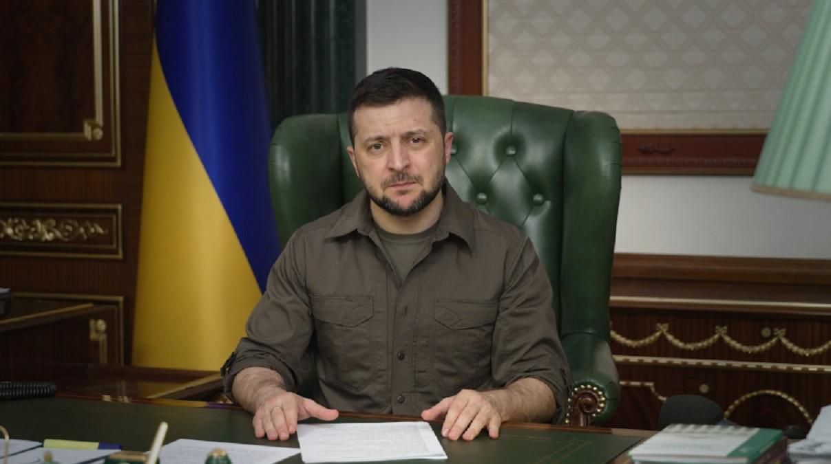 Рабы стреляют в свободных людей, – Зеленский обратился к отважному Югу Рабы стреляют в свободных людей, – Зеленский обратился к отважному Югу