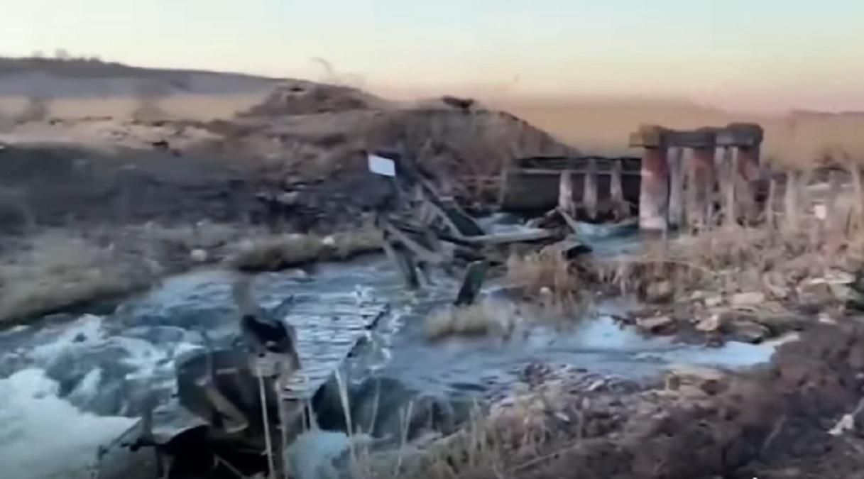 ВСУ разбили россиян, которые хотели пересечь реку на Николаевщине