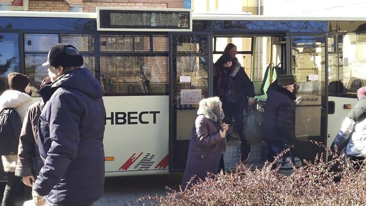 З 8 погоджених гумкоридорів спрацювало 7, – Верещук - 24 Канал З 8 погоджених гумкоридорів спрацювало 7, – Верещук - 24 Канал