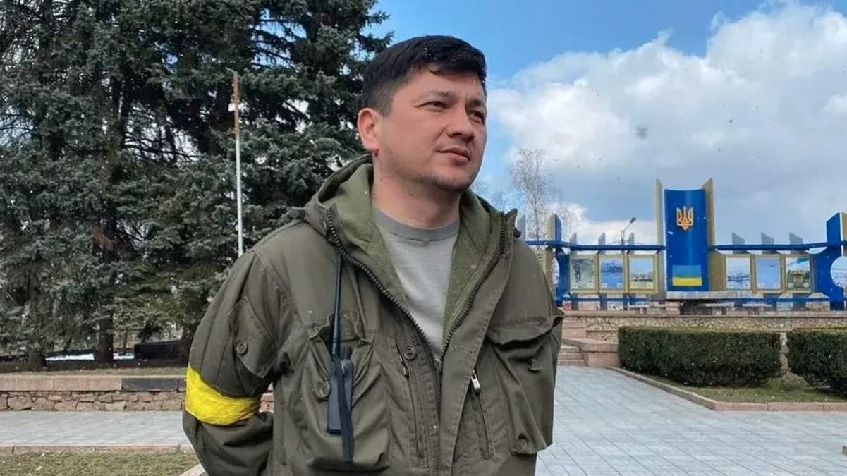 Один не хотів здаватись і помер зі зброєю, – Кім пригрозив миколаївцям-зрадникам - 24 Канал Один не хотів здаватись і помер зі зброєю, – Кім пригрозив миколаївцям-зрадникам - 24 Канал