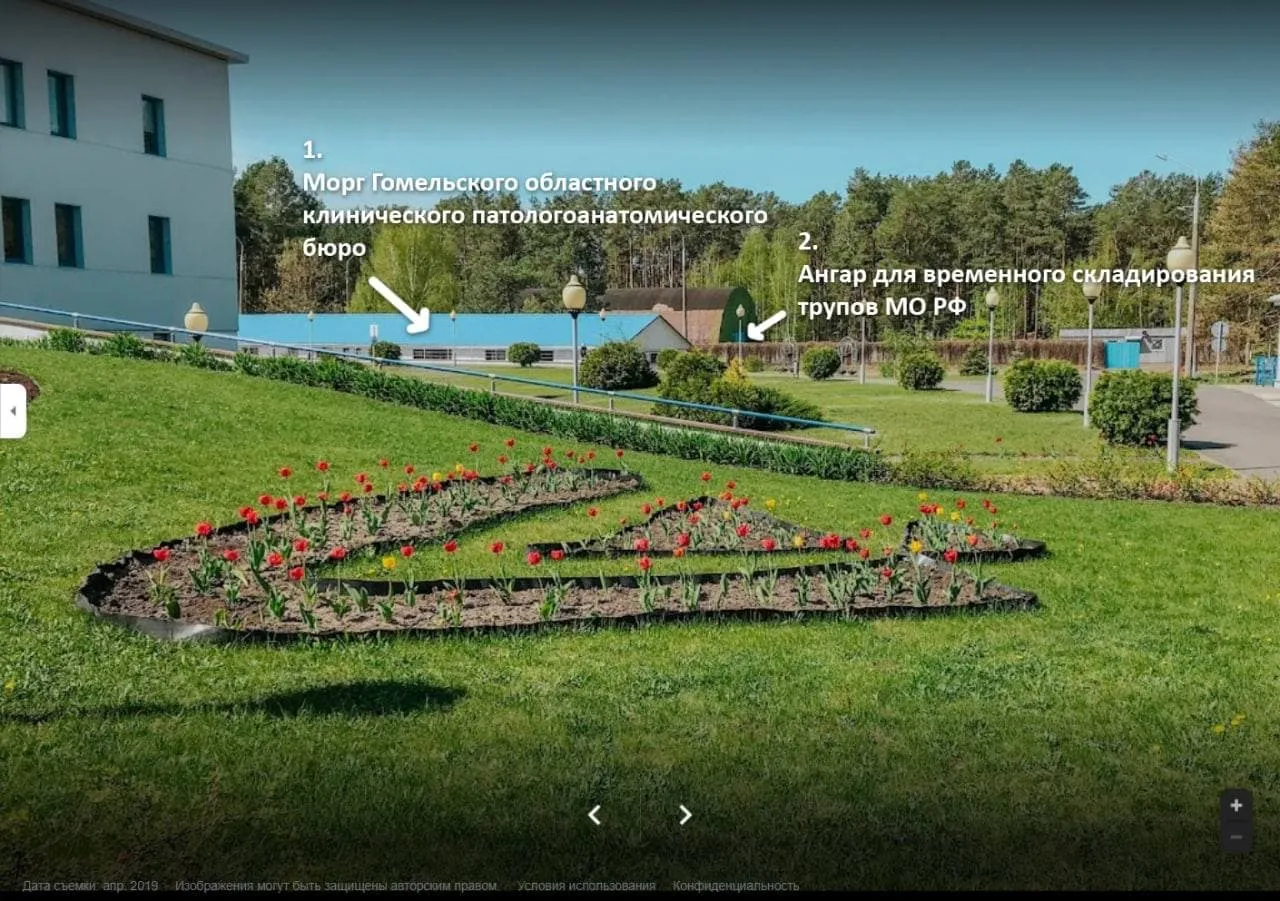 Морг і Морг і