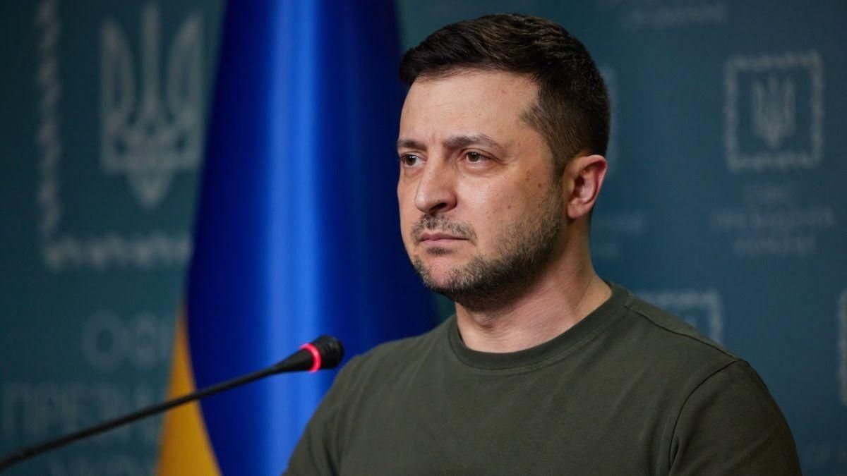 Втрату територій нам не пробачить майбутнє покоління, – Зеленський про ймовірні поступки - 24 Канал