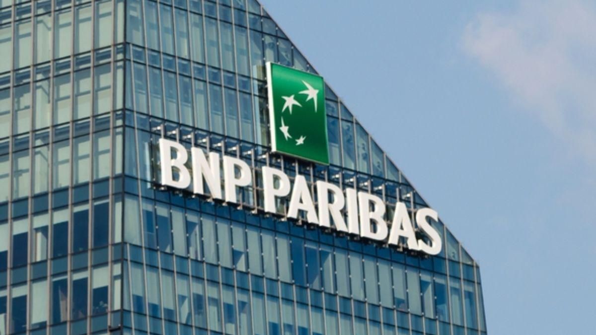 Банковская группа BNP Paribas останавливает операции в России Банковская группа BNP Paribas останавливает операции в России
