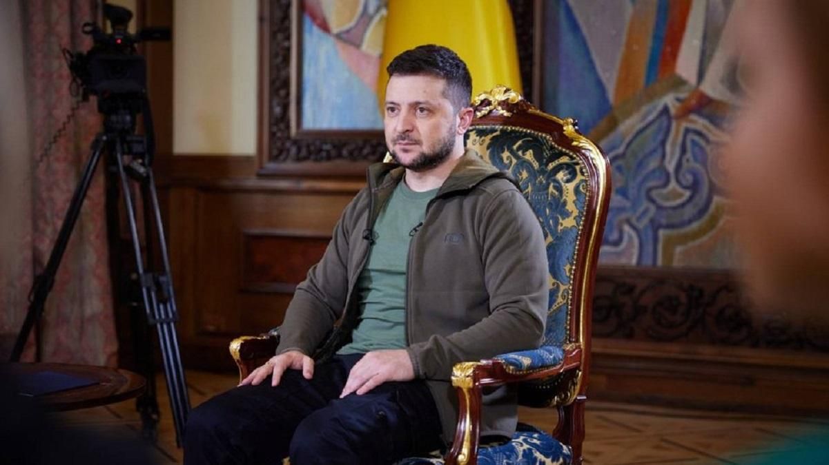 Я хочу бути на місці тих людей, яким зараз дуже погано, – Зеленський про те, як ухвалює рішення - 24 Канал Я хочу бути на місці тих людей, яким зараз дуже погано, – Зеленський про те, як ухвалює рішення - 24 Канал