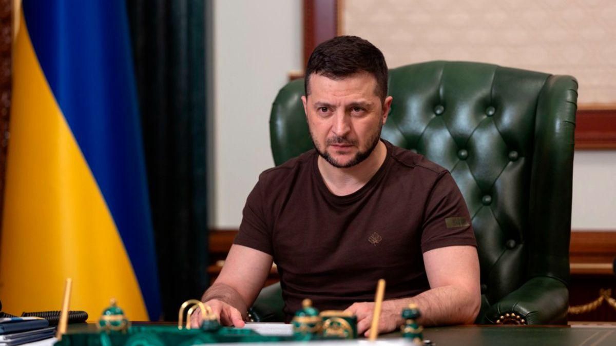 Путін і не збирався закінчувати цю війну, – Зеленський попередив про ризик Третьої світової - 24 Канал Путін і не збирався закінчувати цю війну, – Зеленський попередив про ризик Третьої світової - 24 Канал