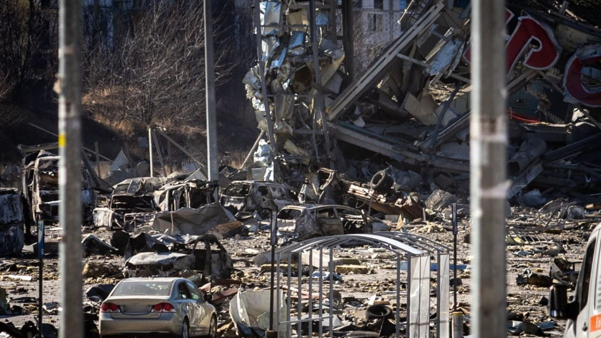 Понад 70 будинків пошкоджені обстрілами, – КМДА про ситуацію у столиці - 24 Канал