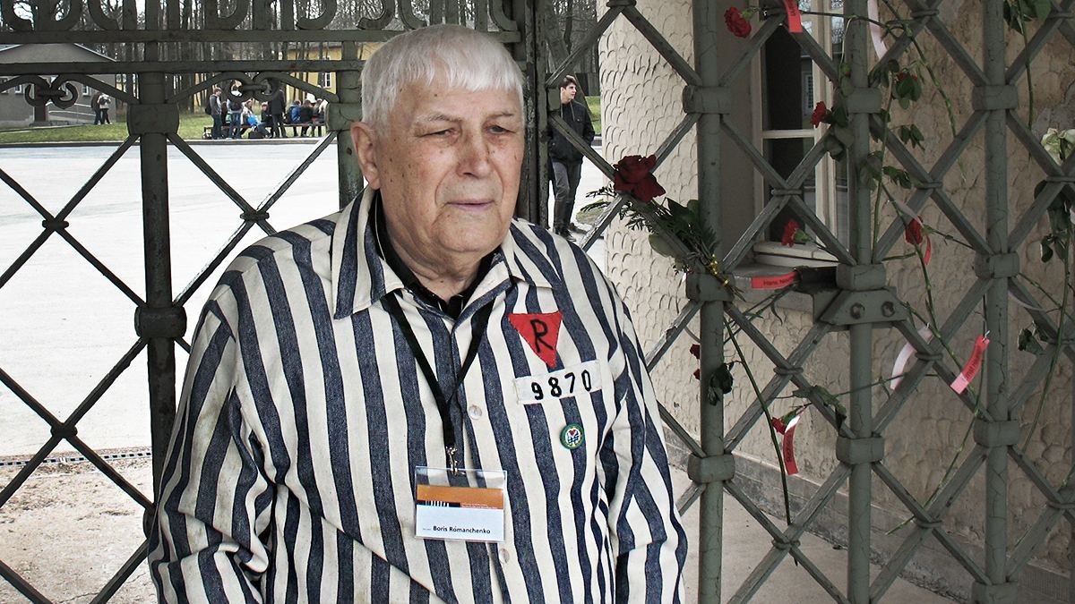 Все очевидніше, яка їхня "денацифікація", – Зеленський про вбивство в'язня концтаборів у Харкові - 24 Канал