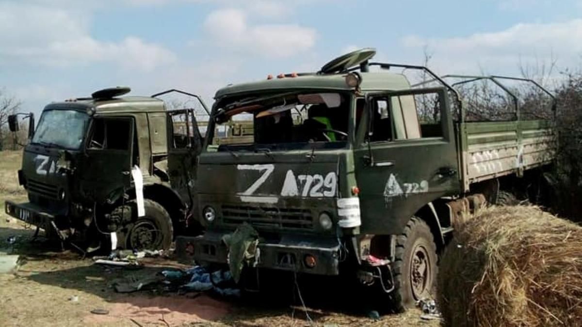 На Миколаївському напрямку після контратаки ЗСУ ворог відступив на невигідні рубежі - 24 Канал На Миколаївському напрямку після контратаки ЗСУ ворог відступив на невигідні рубежі - 24 Канал