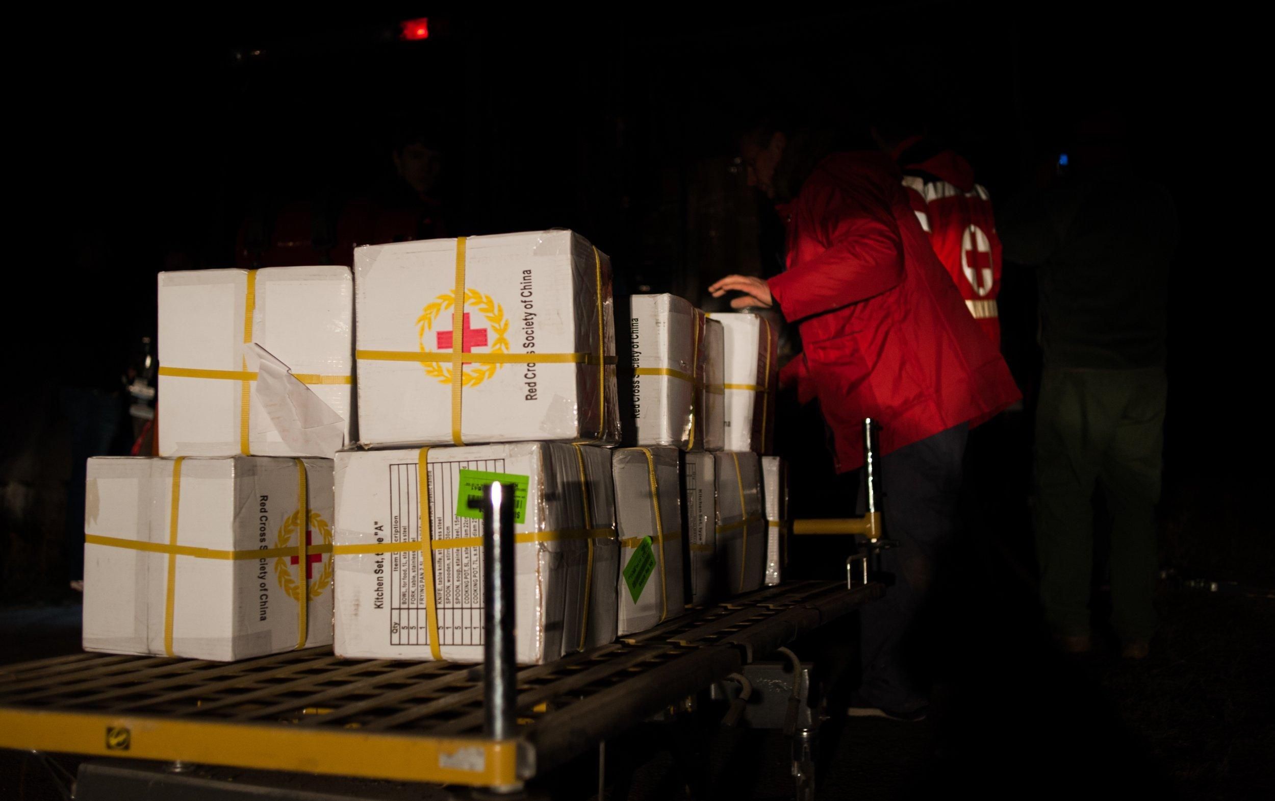 Для эффективного распределения гуманитарной помощи: правительство запустило платформу єДопомога Для эффективного распределения гуманитарной помощи: правительство запустило платформу єДопомога