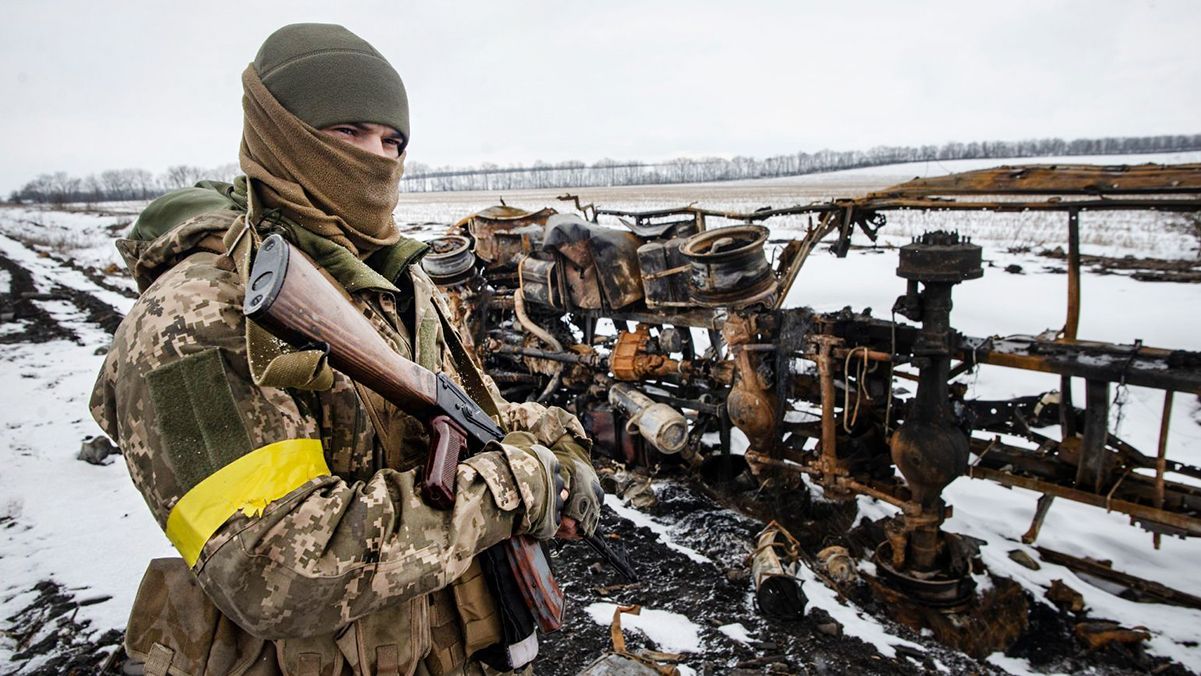 Враг терпит потери и начал отступление на одном из направлений: где идут самые ожесточенные бои Враг терпит потери и начал отступление на одном из направлений: где идут самые ожесточенные бои