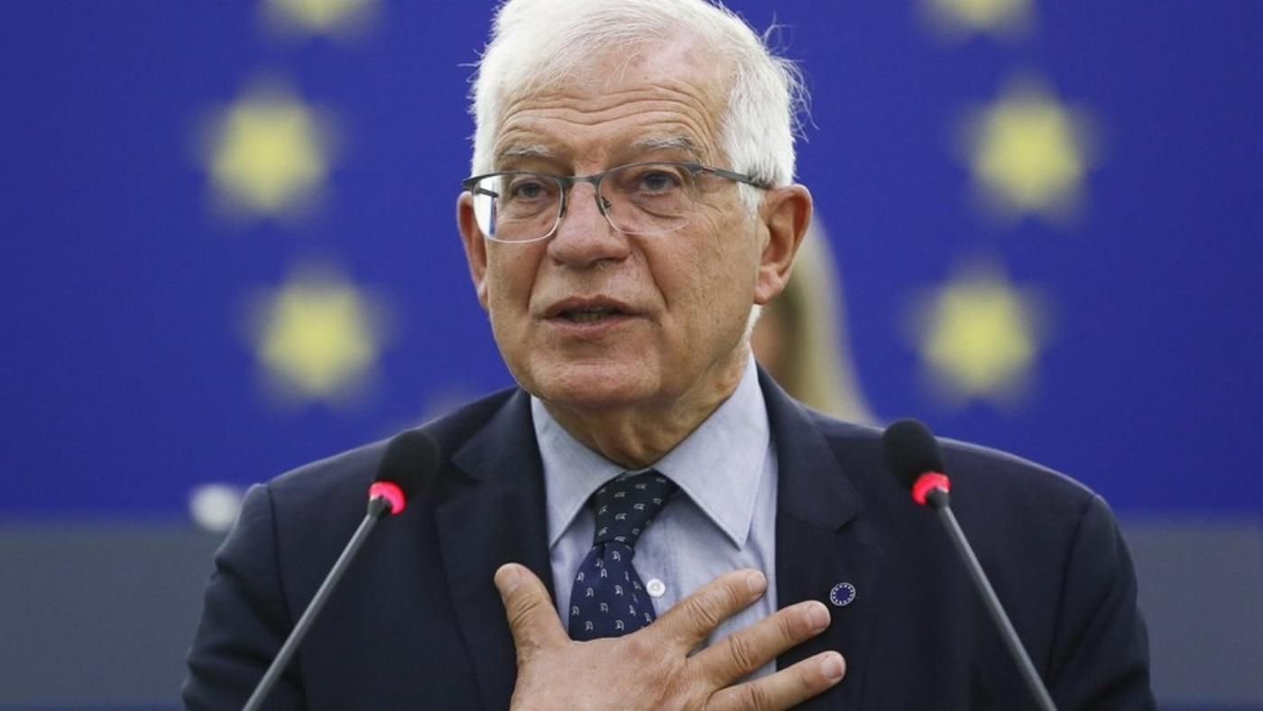 Евросоюз предоставит еще 500 миллионов евро Украине, – Боррель Евросоюз предоставит еще 500 миллионов евро Украине, – Боррель