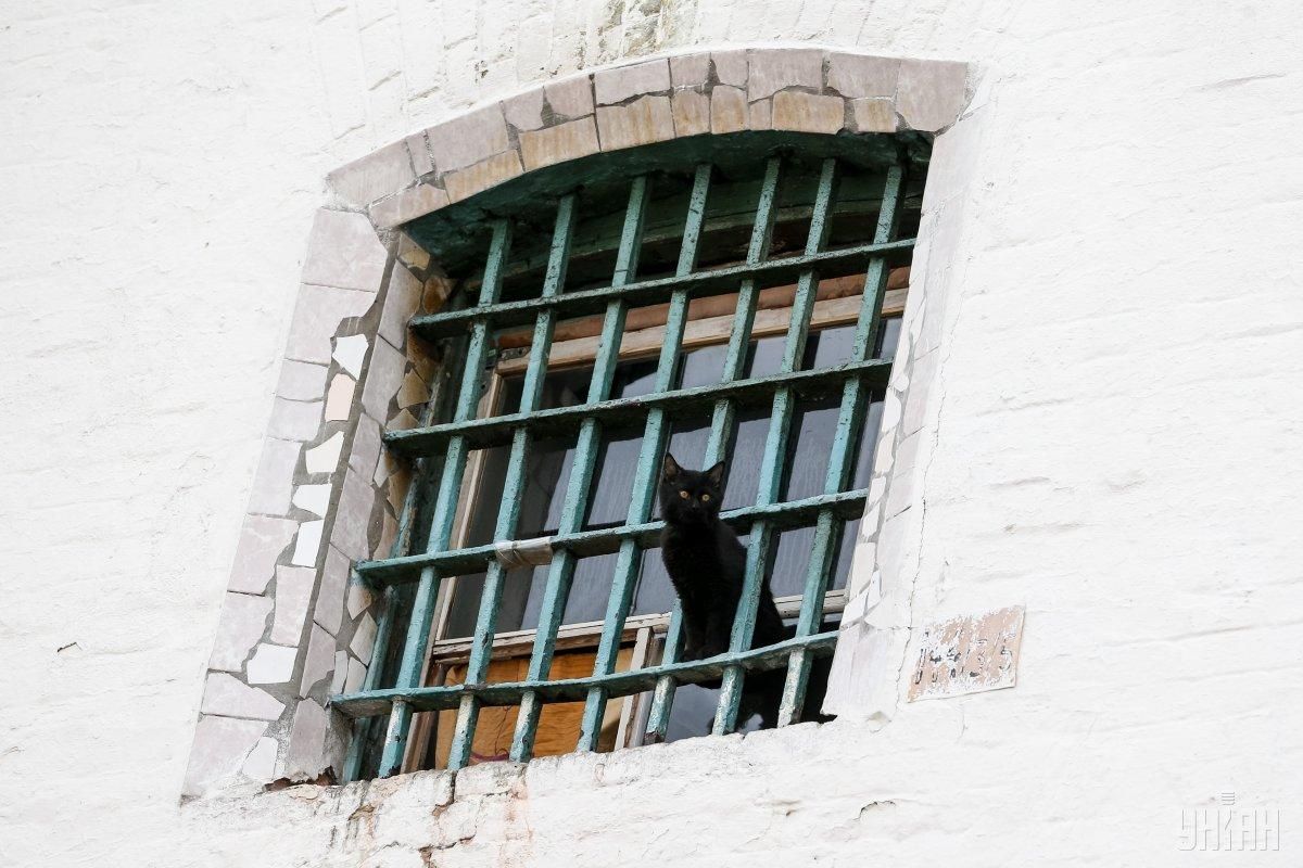 Російські окупанти захопили п’ять СІЗО та колоній в Україні - 24 Канал Російські окупанти захопили п’ять СІЗО та колоній в Україні - 24 Канал