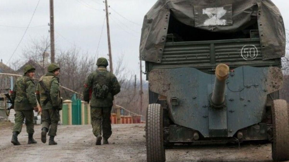 Боеприпасов и еды у оккупантов осталось максимум на 3 дня Боеприпасов и еды у оккупантов осталось максимум на 3 дня