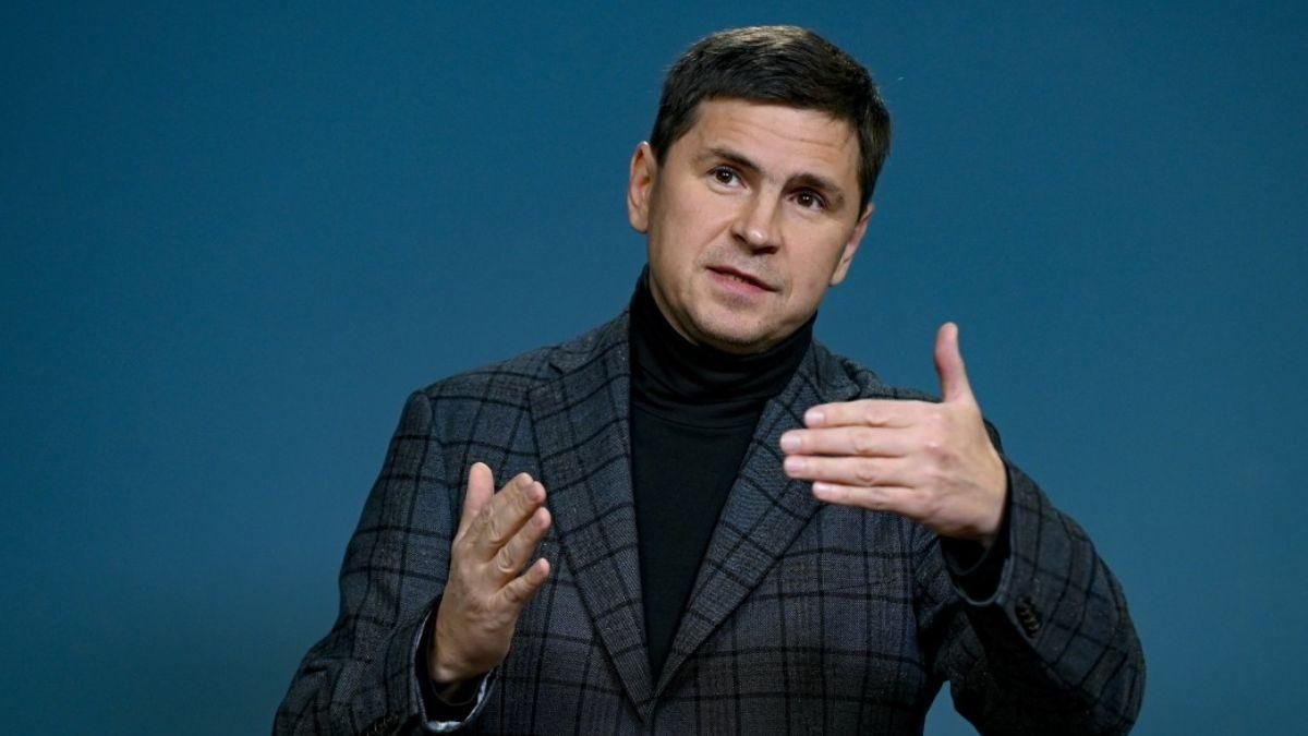 Подоляк вважає, що перед війною в Росії була слабка аналітика: неправильно оцінили ресурси - 24 Канал Подоляк вважає, що перед війною в Росії була слабка аналітика: неправильно оцінили ресурси - 24 Канал