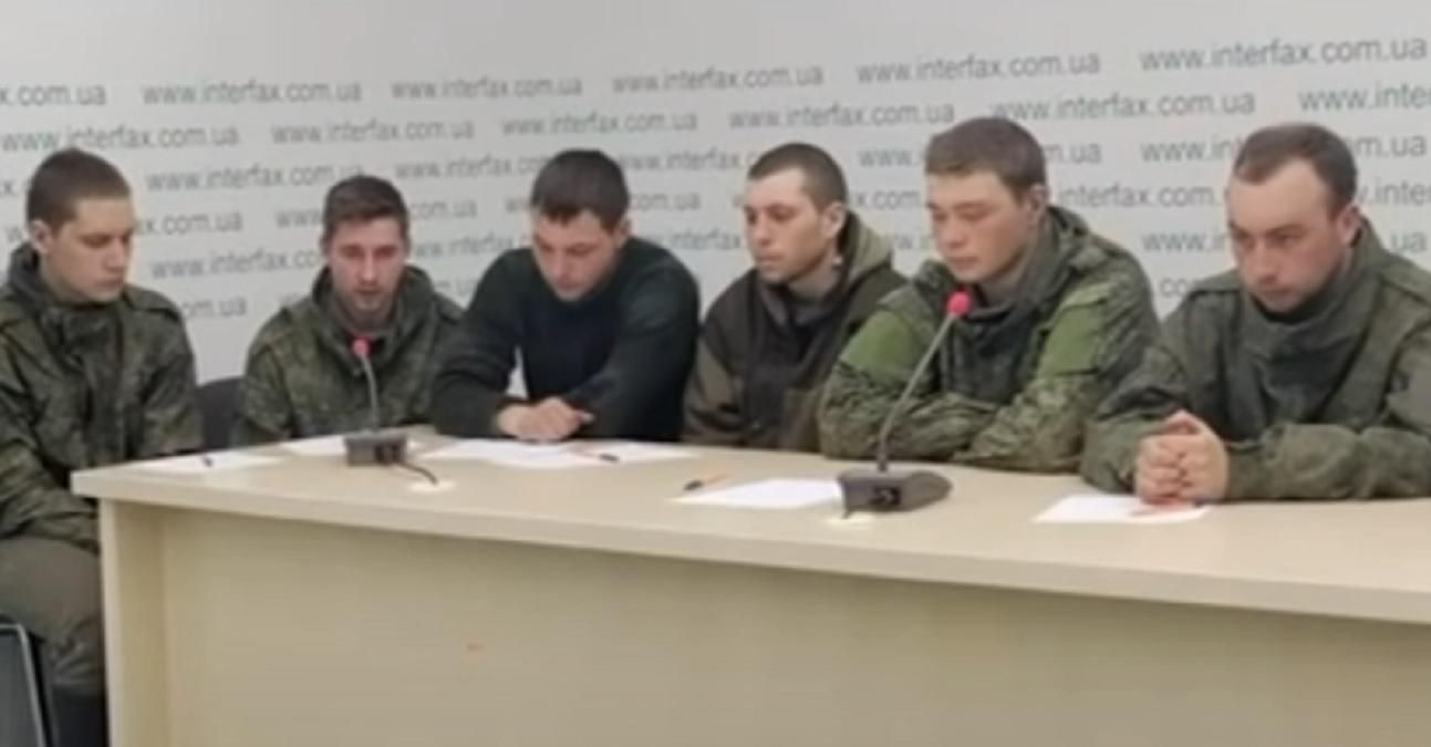 Росіянин у телефонній розмові зізнався, що вбив 30 цивільних українців - 24 Канал