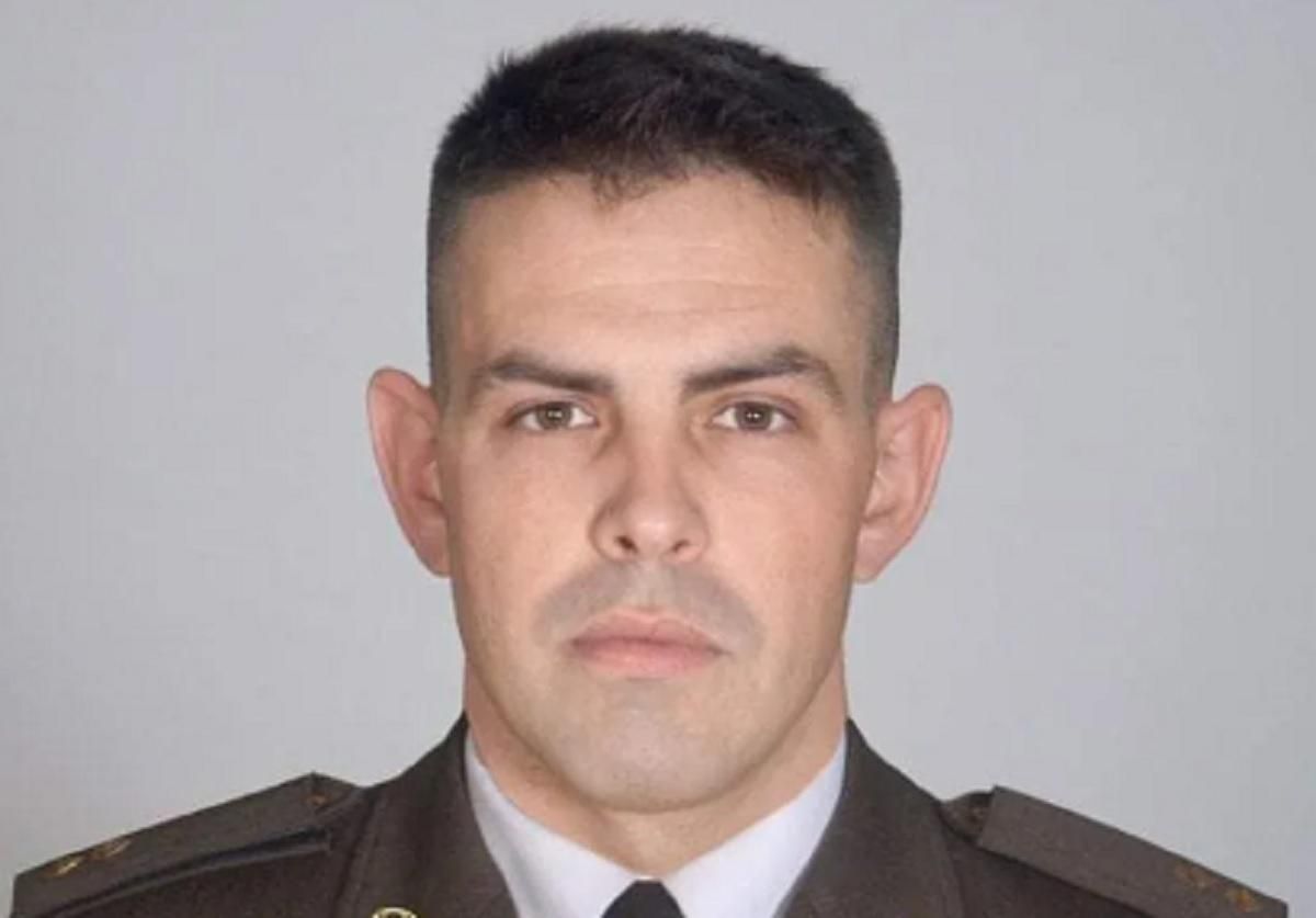 Захищав українське небо: у бою загинув офіцер ППО Віктор Сушков - 24 Канал Захищав українське небо: у бою загинув офіцер ППО Віктор Сушков - 24 Канал