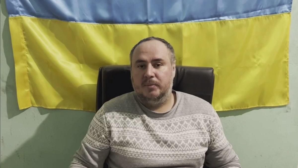 Хоче створення "ХНР": син херсонського колаборанта просить батька опам'ятатися - 24 Канал Хоче створення "ХНР": син херсонського колаборанта просить батька опам'ятатися - 24 Канал