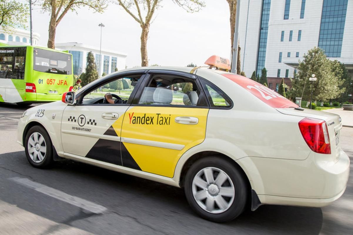 У Латвії перестане працювати "Яндекс таксі": названо причину - 24 Канал