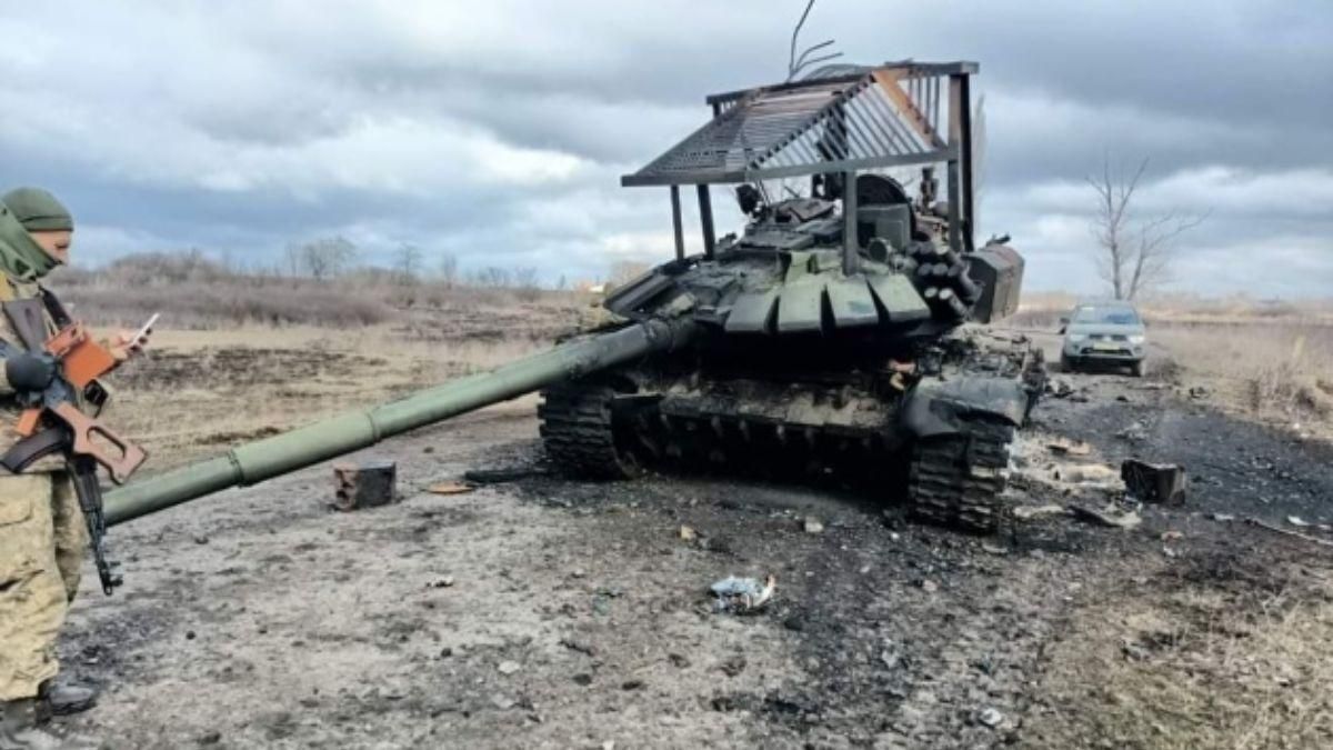 На Київщині подекуди тривають бої та артилерійські обстріли - 24 Канал