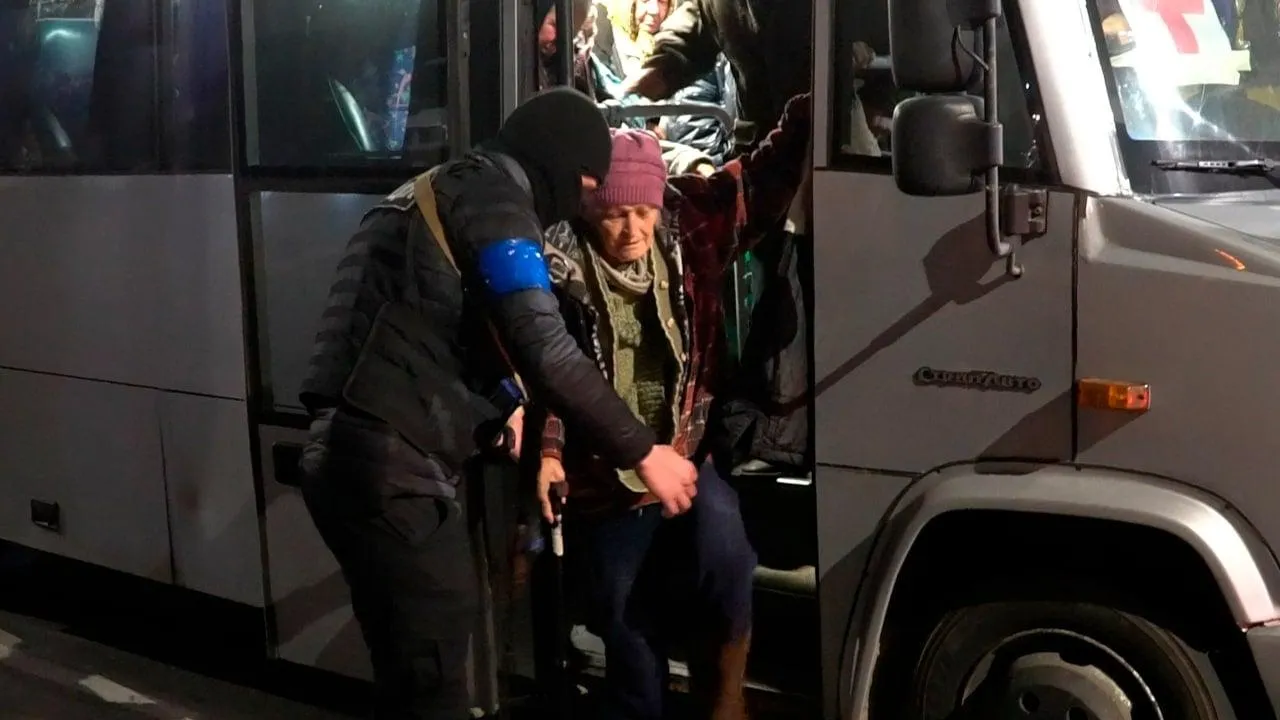 Війна Росії з Україною Евакуація українців Київщина Війна Росії з Україною Евакуація українців Київщина