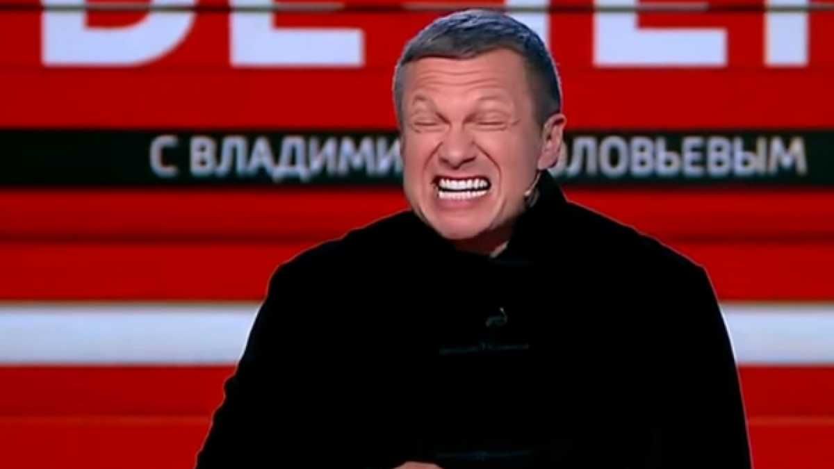 Черговий провал російського пропагандиста: новий YouTube-канал Соловйова заблокували - 24 Канал