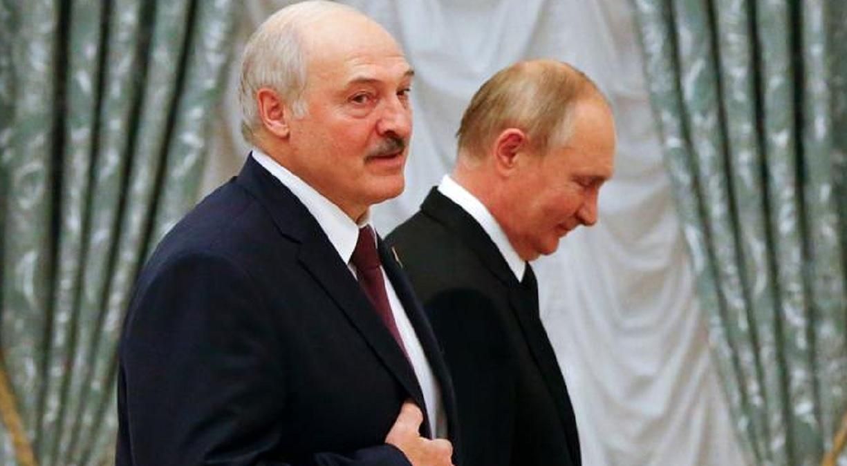 Путін шукає варіант заміни Лукашенка, бо той порушив обіцянку про напад на Україну до 21 березня - 24 Канал
