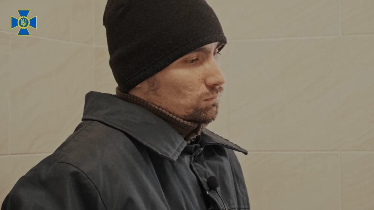 Полонений російський офіцер переконує, що у злочинах винне вище командування Росії, а він – ні - 24 Канал Полонений російський офіцер переконує, що у злочинах винне вище командування Росії, а він – ні - 24 Канал