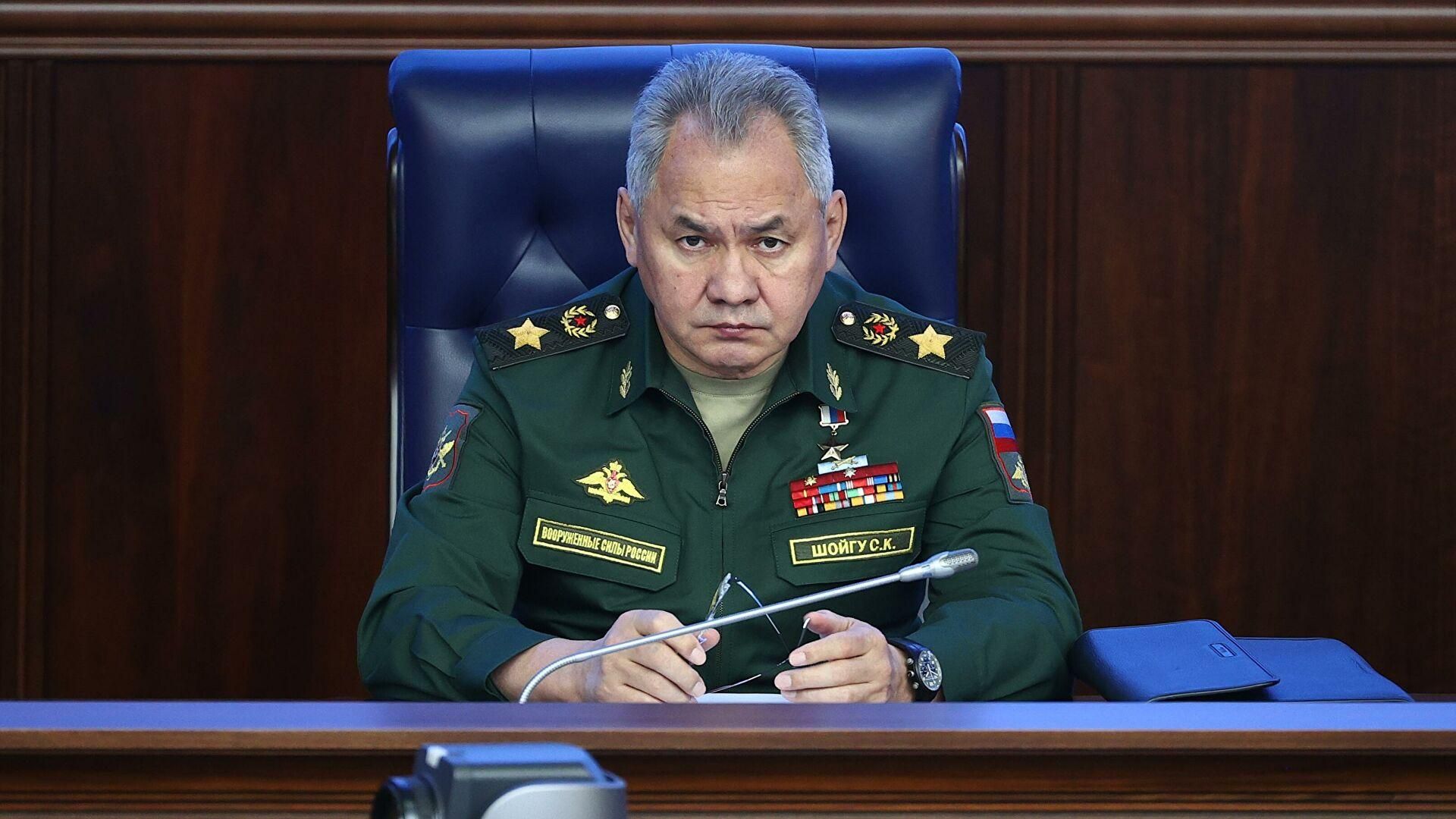 Шойгу отстранил командующего 6 армии России за огромные боевые потери