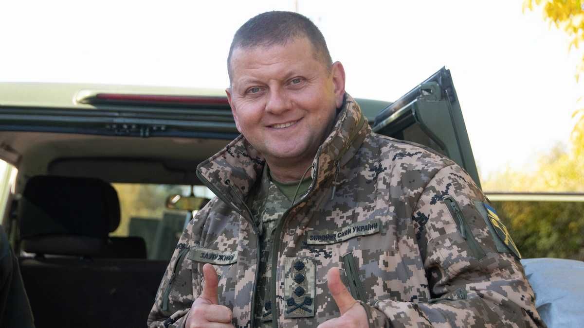Війна Росії проти України: Головнокомандувач ЗСУ відповів на популярне питання "у чому сила" - 24 Канал