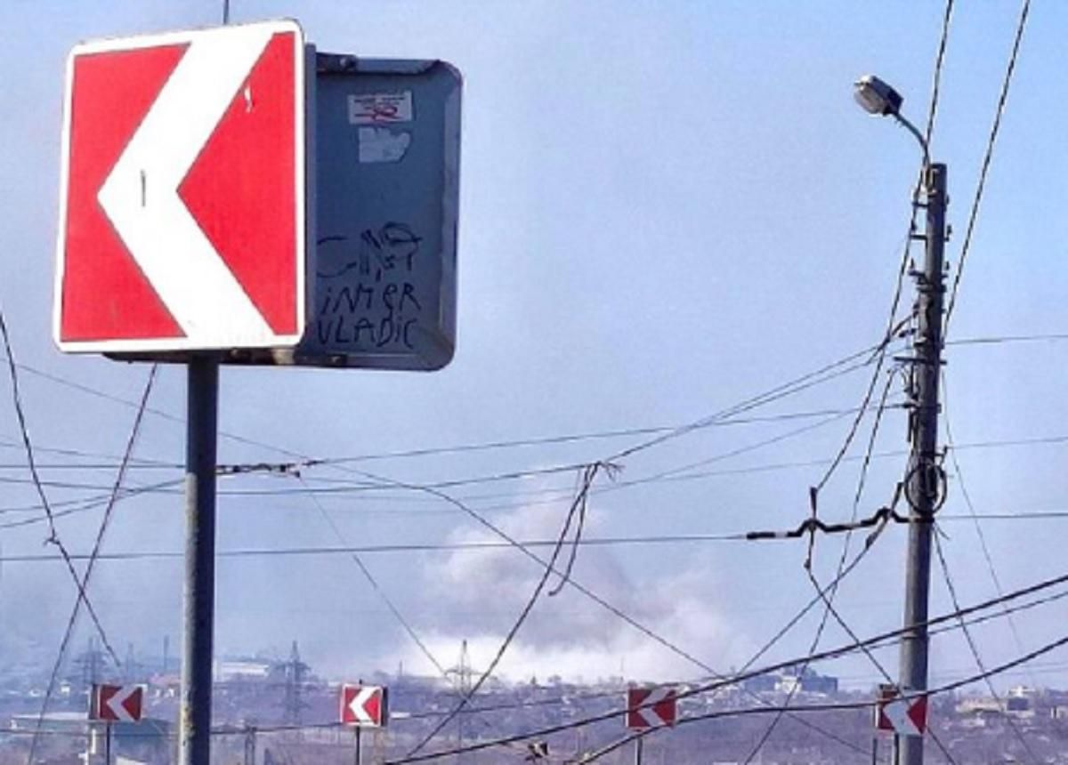 Мариуполь совсем не интересует россиян: оккупанты сбросили на город 2 сверхмощные бомбы Мариуполь совсем не интересует россиян: оккупанты сбросили на город 2 сверхмощные бомбы