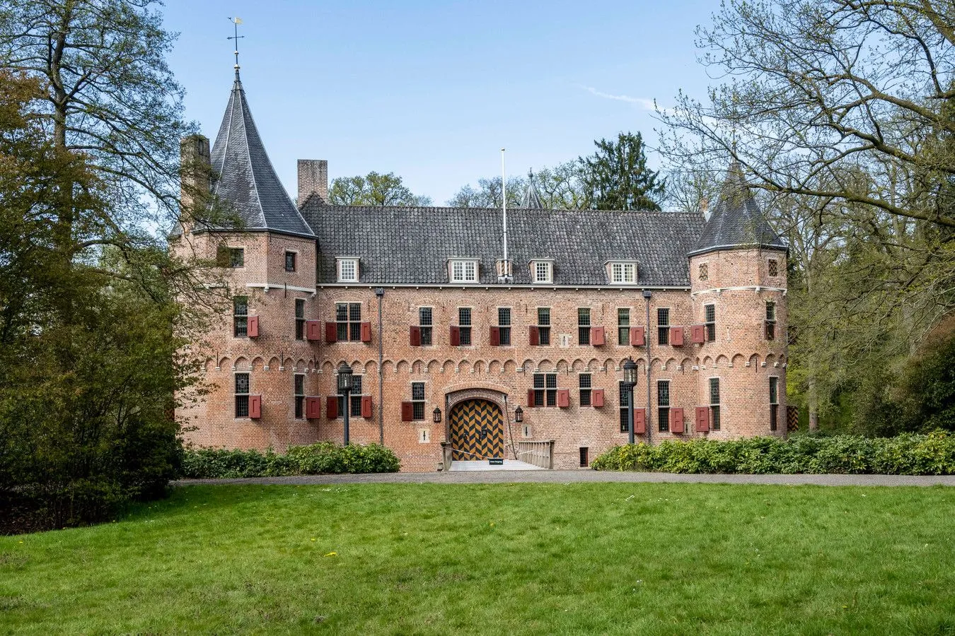 Замок короля Нідерландів