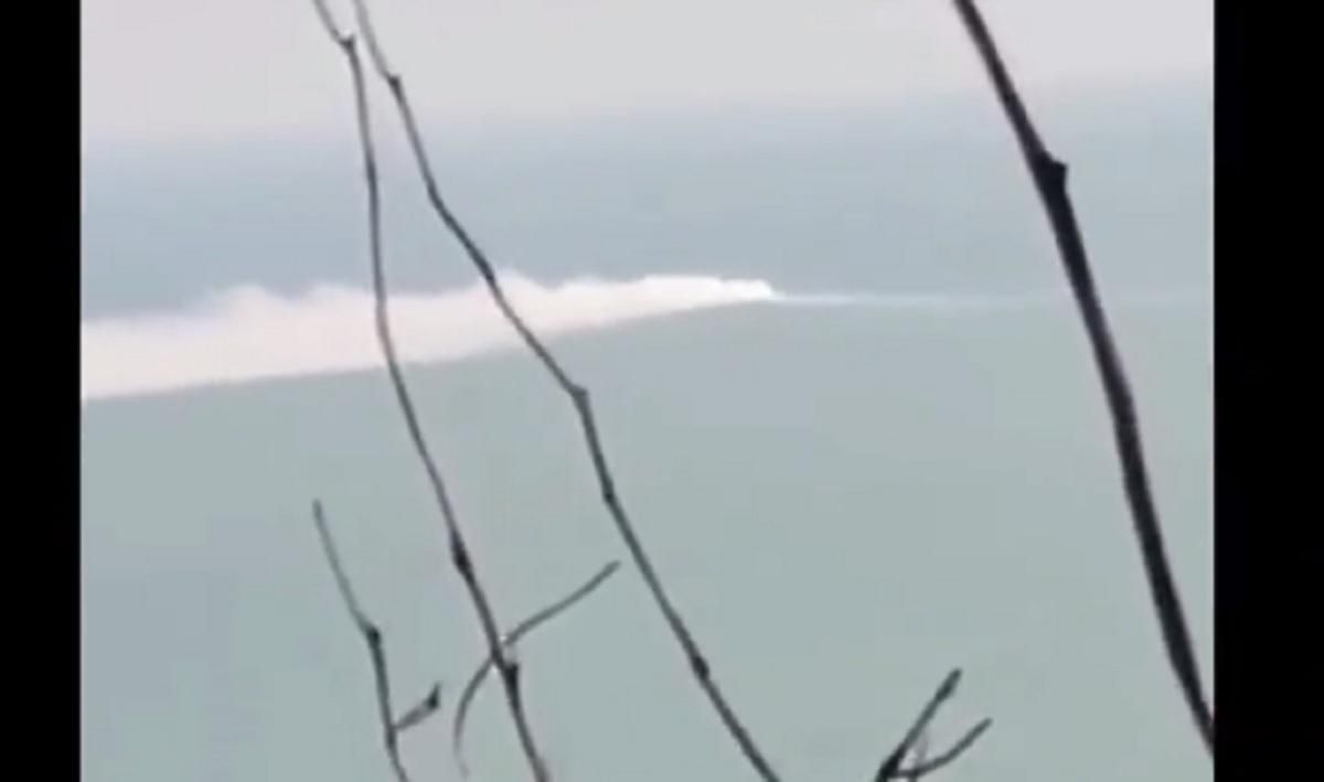 Знищення російського катера "Раптор" біля Маріуполя: з'явилося відео - 24 Канал
