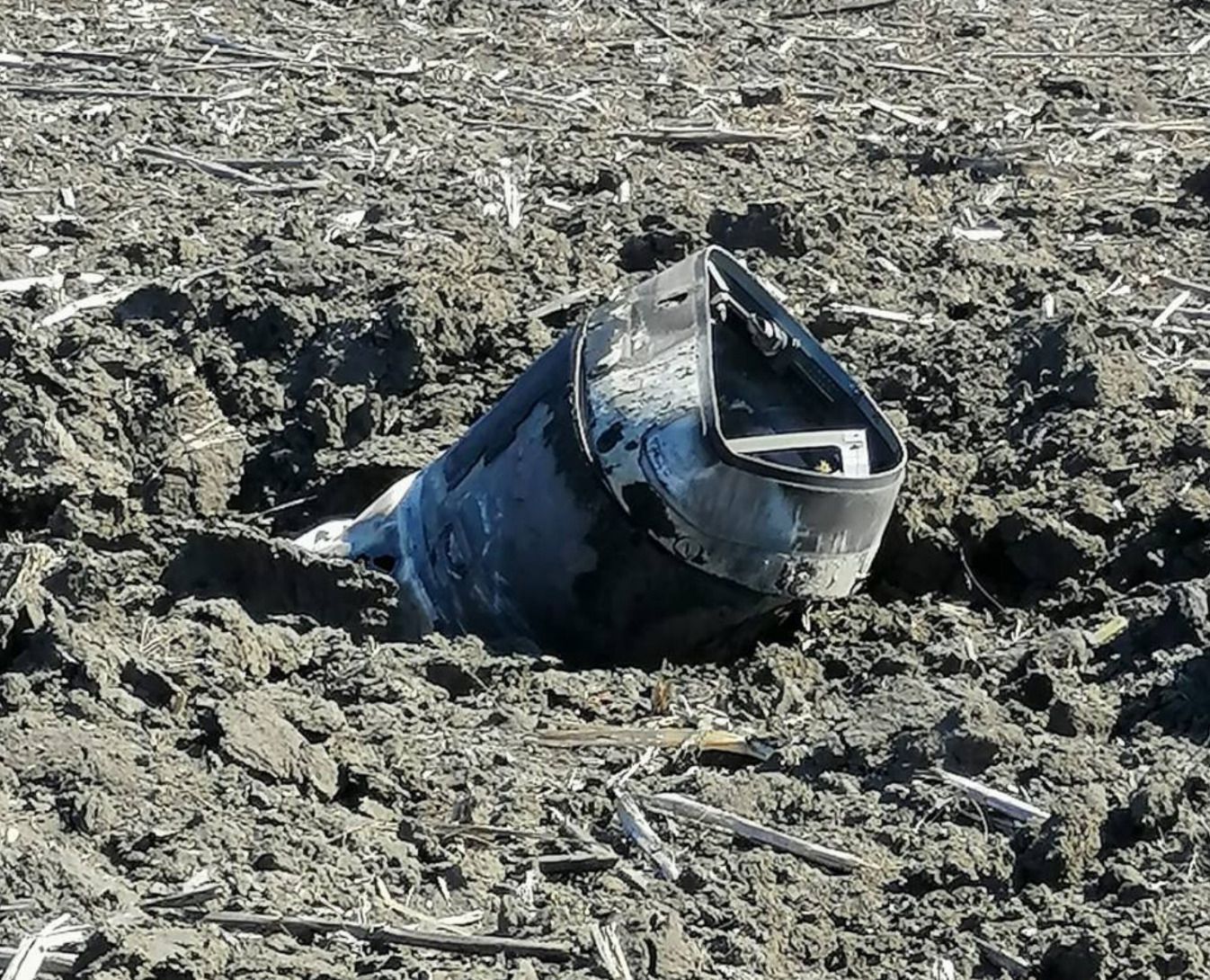 На Вінниччині системи ППО збили ракету російського "Іскандера" - 24 Канал На Вінниччині системи ППО збили ракету російського "Іскандера" - 24 Канал