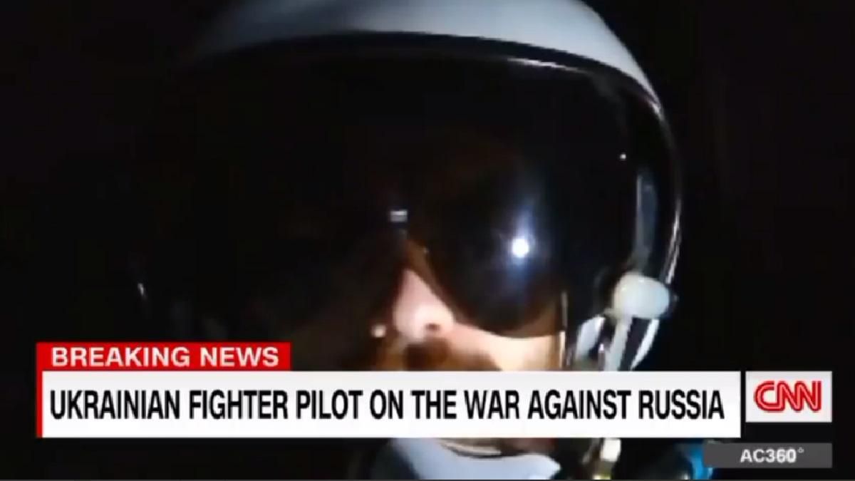 Россияне терпят большие потери и боятся, – украинский пилот в эфире CNN - 24 Канал