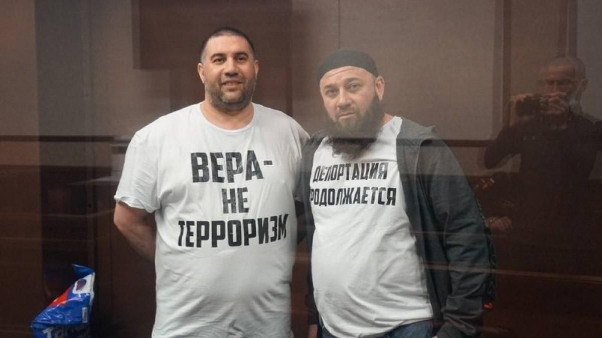 В разгар войны: оккупант приговорили двух крымских татар в общей сложности к 30 годам заключения