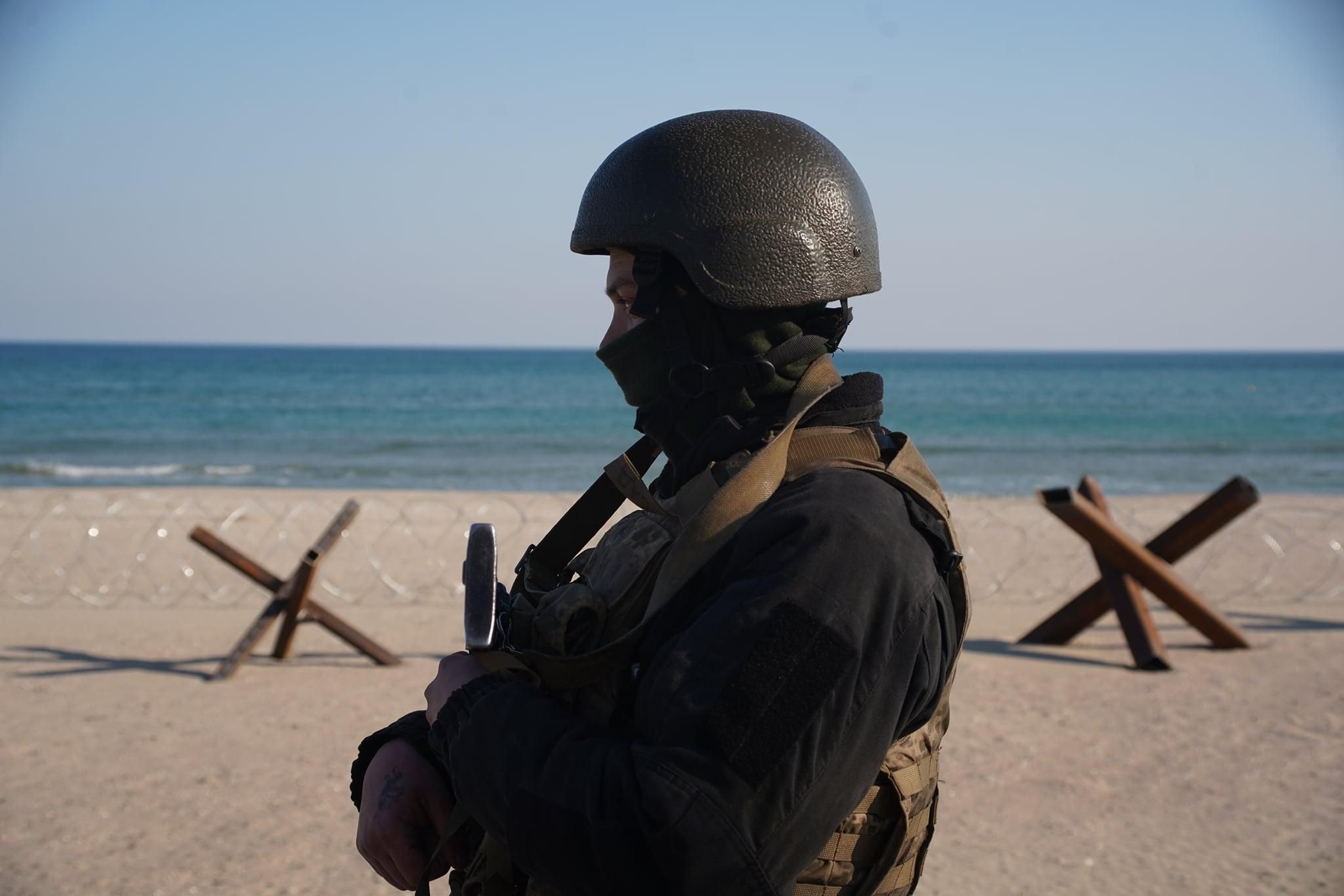 Вночі росіяни обстріляли берегову зону Одещини - 24 Канал Вночі росіяни обстріляли берегову зону Одещини - 24 Канал