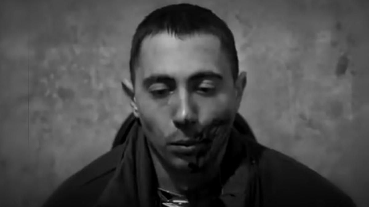 "Хлопчику, давай по суті": нова ефектна пісня про полонених окупантів - 24 Канал