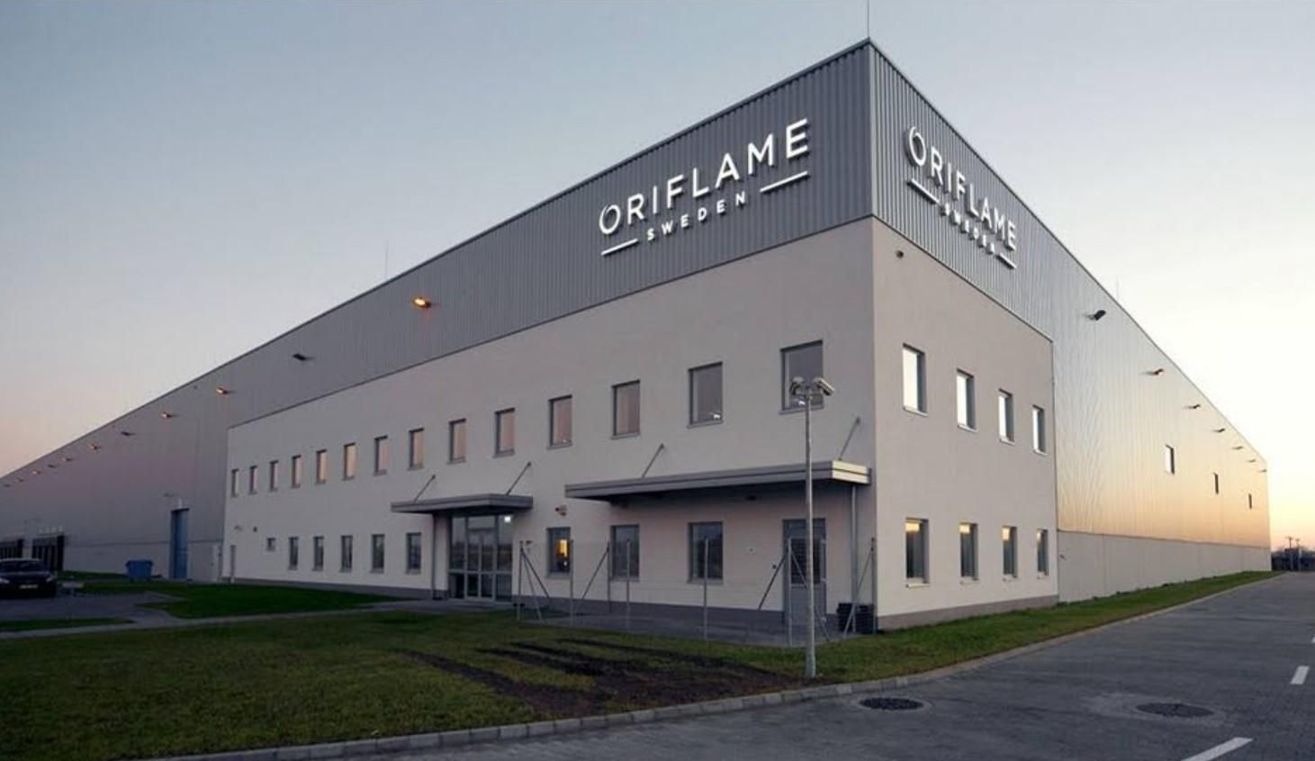 В Oriflame одумалися: припиняють інвестиції і закриють онлайн-продажі у Росії - Бізнес